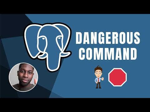 PostgreSQL What is a Database | Course | 2019