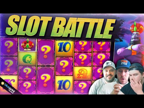 SLOT BATTLE TIME! FEAT. BLUEPRINT SLOTS! 30 BONUSES TO OPEN!