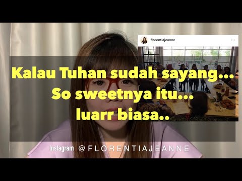 Kalau Tuhan Sudah Sayang Seseorang..So Sweetnya itu Luarr Biasa...🥺