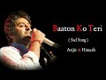 Arijit Singh Baaton Ko Teri Himesh Reshammiya Abhishek Bachchan Asin All Is Well