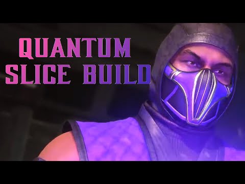 Rain Quantum Slice Build