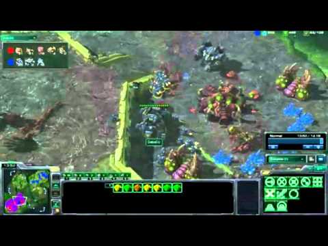Starcraft 2 - Debo: How did I win that?