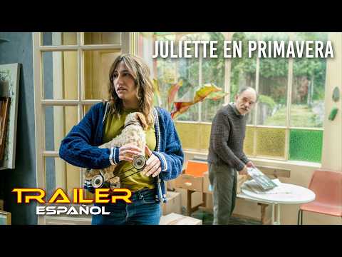Juliette en primavera - Tráiler español