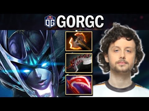 OG.GORGC PHANTOM ASSASSIN WITH 17 KILLS - DOTA 2 7.24 GAMEPLAY