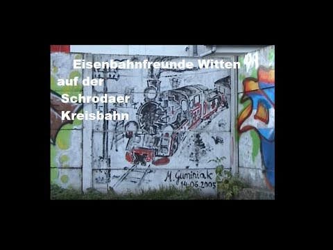 EFW auf Schrodaer Kreisbahn