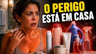 Depois dos 40, isso pode estar sabotando seus hormônios sem você saber Leandra Sá  Fernanda Padovani