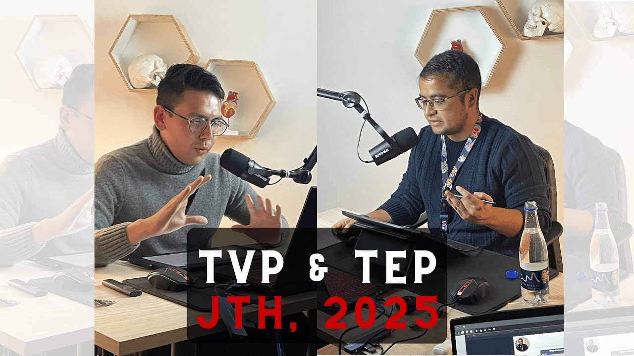 Enfermedad Tromboembólica Venosa (TEP y TVP) | JTH, 2025 #ElArtículo