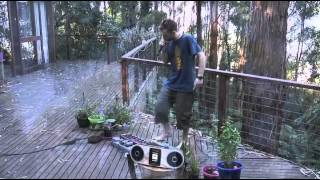 Dub FX vs The Bag Of Rhythm - Live Session