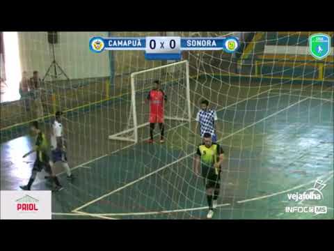 Sonora x Camapuã - Final Norte - Liga Sul-mato-grossense 2021