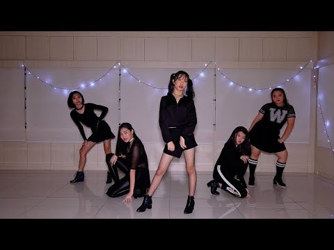 [HANA] who dat boi👀 (BAD BOY ON CRACK)