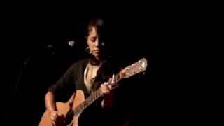Kina Grannis live in Cologne 2011 - Stay Just A Little