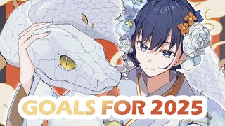 start - 【Just Chatting】Year of Snake 🐍
