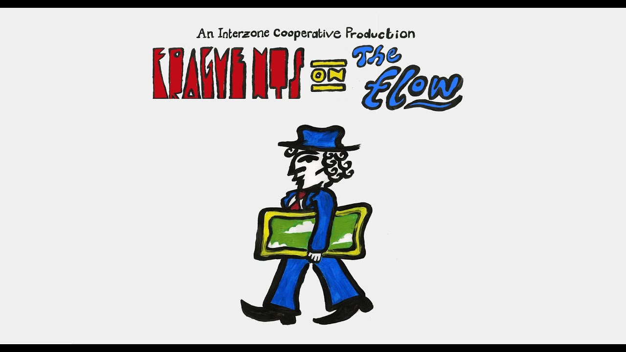 Fragments on the flow