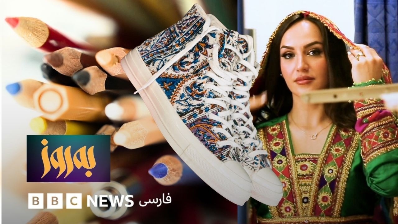 به‌روز؛ خیاط باشی استراسبورگ، آرامش میان رنگ‌ها و قلمکار بر تن نسل زِد
