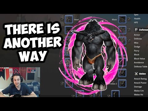 Rolled A Warrior NOW?! Gear Catch Up Guide