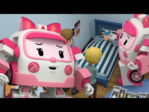 Be Careful a Cold! | Safety Education for Kids | Cartoons for Children | Rescue Team