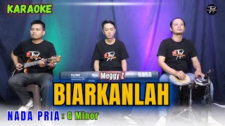 Download lagu BIARKANLAH KARAOKE ( NADA PRIA ) mp3
