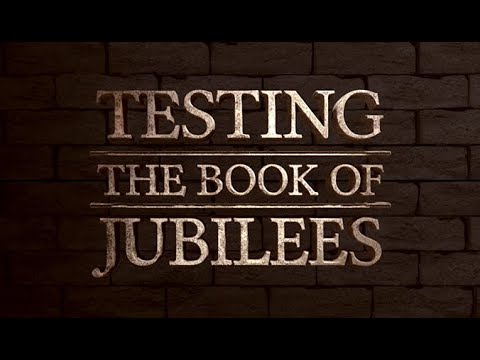 Testing the Book of Jubilees - 119 Ministries thumbnail