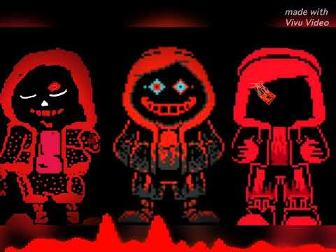 DustDustDust Time Trio:They Dripping Blood