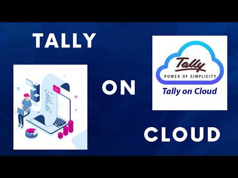 Tally cloud server, pan india