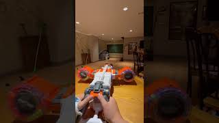 Nerf rhino fire #nerfgun