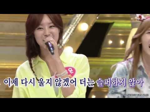 【HD】 [130519] SECRET - I'm not alone