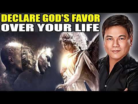 Day By Day By Pastor Ed Lapiz - Declare God's Favor Over Your Life