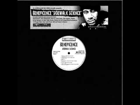 Roc Marciano _ Beneficence - Monetary Policy -