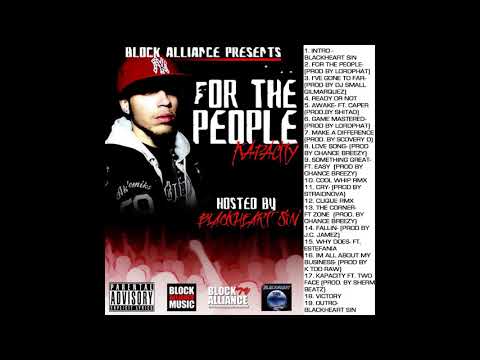 2.Kapacity - For the people prod. by Lordphat