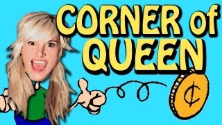 Corner of Queen Music Video