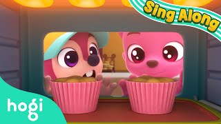 Pat-a-Cake | Sing Along with Hogi | Roll it and pat it! | Pinkfong &amp; Hogi