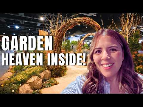 Tour The Stunning Show Gardens at The 2026 NWFGS! 🌿😍
