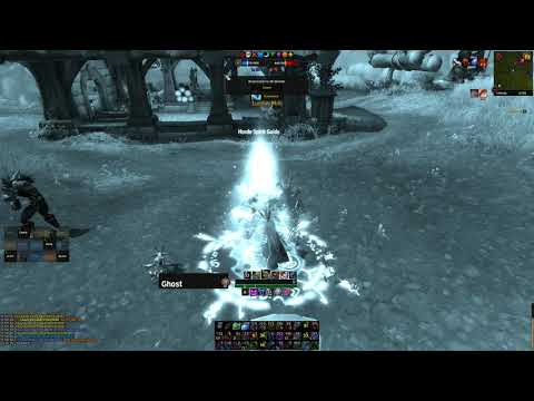 WOW BFA [8.1.5] - Unholy DK Destroying Arathi Basin!!