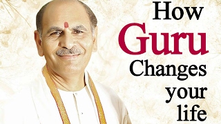Sudhanshu Ji Maharaj | Pravachan | How Guru Changes Your Life
