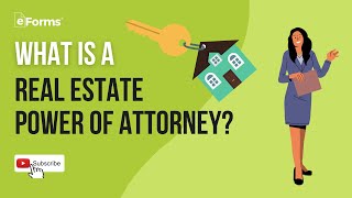 What Is A Real Estate Power of Attorney? - EXPLAINED