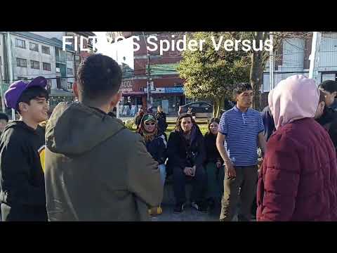 Filtros Spider Versos / Rimadiktivabattles