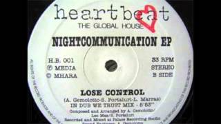 Night Communication - Lose Control (In Dub We Trust Mix)