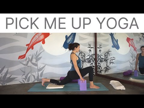 Pick Me Up Yin-Yang Yoga with Micaela
