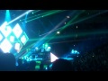 Orbital - Never , live at Royal Albert Hall 2012