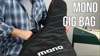 Mono Gig Bags, Best Way to Travel With Your Guitar