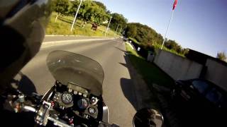 preview picture of video 'Africa Twin -  Part 2 - Switzerland trips - Chexbres'