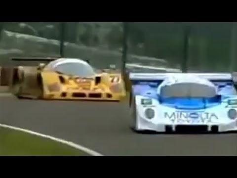 1991 JSPC Rd.4 SUZUKA 1000km