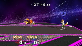 Project B: Tripping in Melee