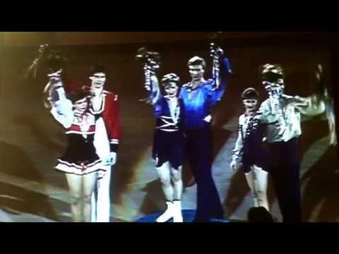 Torvill and Dean on The One Show 14/02/14