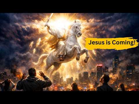 Dream: The Rapture Could Happen Any Day Now