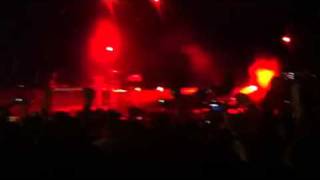 Trentemoller @ Audioriver 2011 1/5 (The Mash And The Fury)