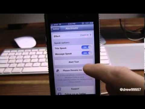 Alertmate Customize Alert Pop Ups Cydia Tweak Review