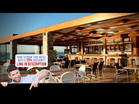 Ariadne Beach Hotel, Malia,  HD Review