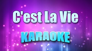 Seger, Bob - C&#39;est La Vie (Karaoke &amp; Lyrics)