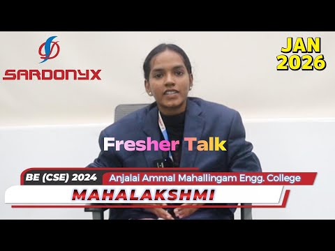 Freshers Talk - Strangers to Memories